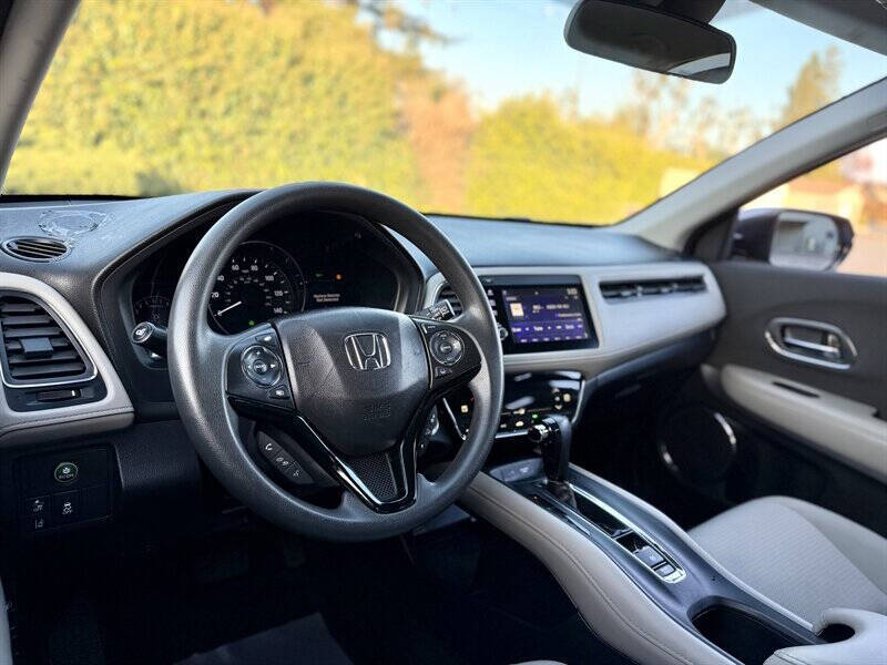 Photo 9 of 2019 Honda Hr-V EX for sale in Cypress, TX