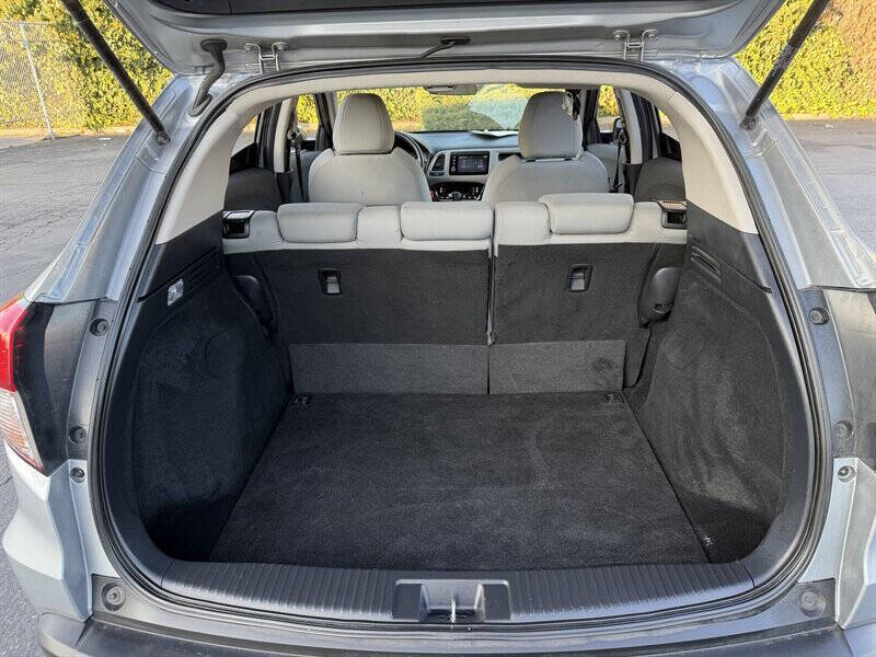 Photo 20 of 2019 Honda Hr-V EX for sale in Cypress, TX