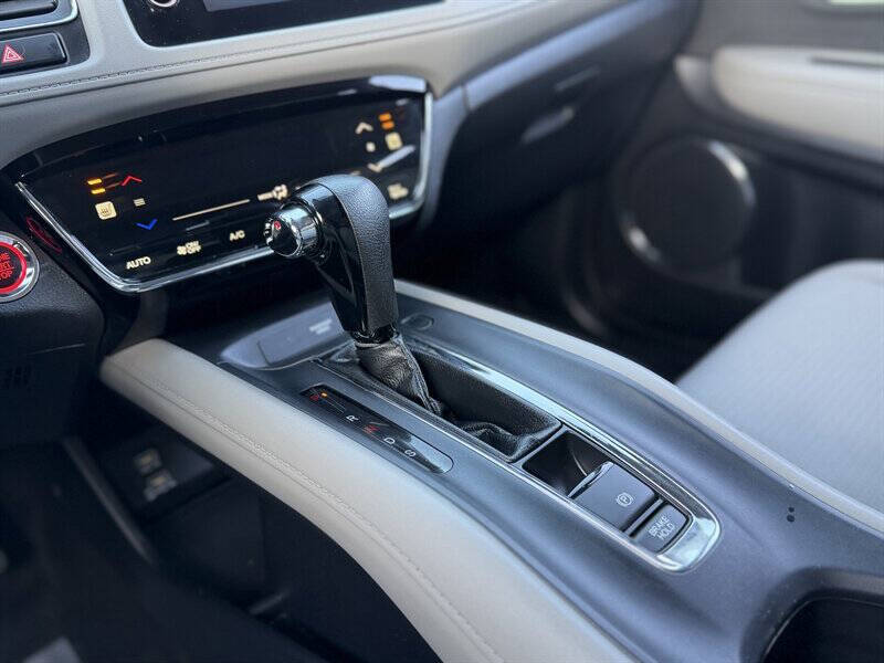 Photo 21 of 2019 Honda Hr-V EX for sale in Cypress, TX