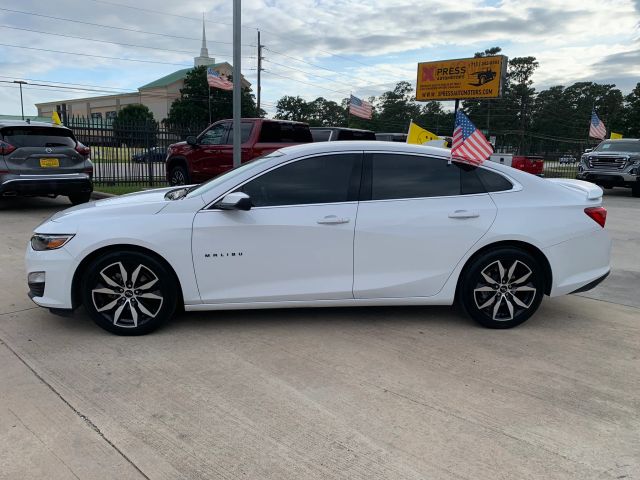 Photo 14 of 2023 Chevrolet Malibu Notchback for sale in Cypress, TX