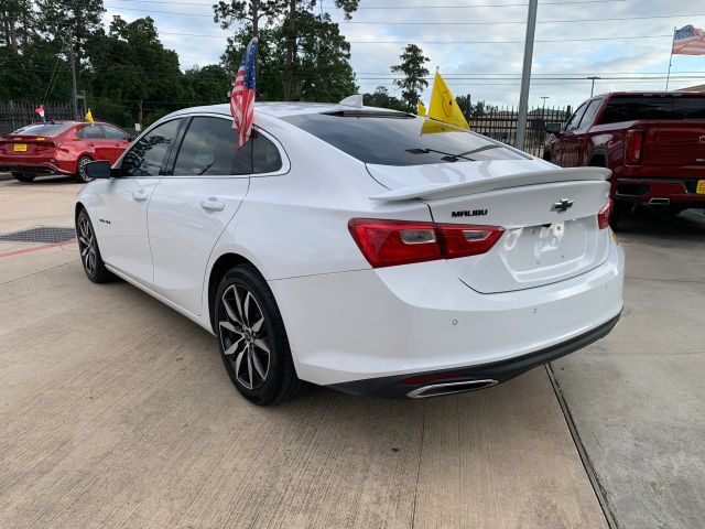 Photo 16 of 2023 Chevrolet Malibu Notchback for sale in Cypress, TX