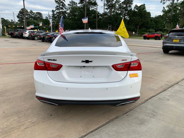 Photo 18 of 2023 Chevrolet Malibu Notchback for sale in Cypress, TX