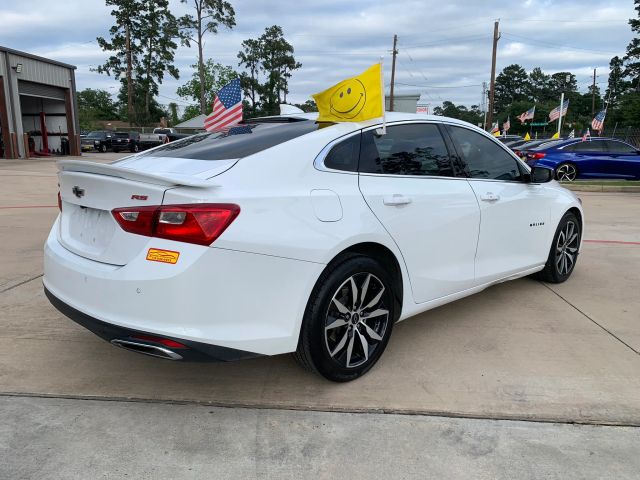 Photo 20 of 2023 Chevrolet Malibu Notchback for sale in Cypress, TX