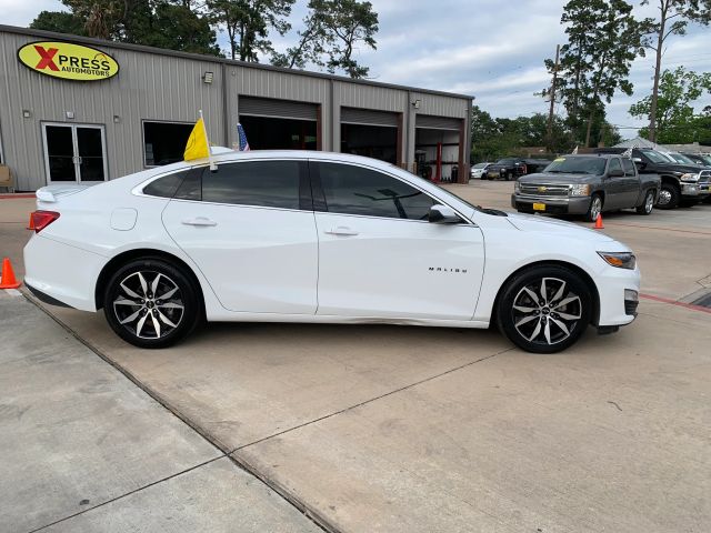 Photo 22 of 2023 Chevrolet Malibu Notchback for sale in Cypress, TX