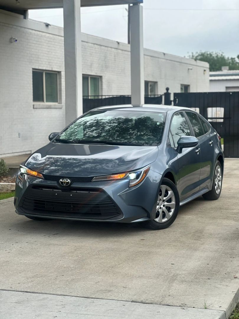 Photo 2 of 2024 Toyota Corolla 18 for sale in Houston, TX