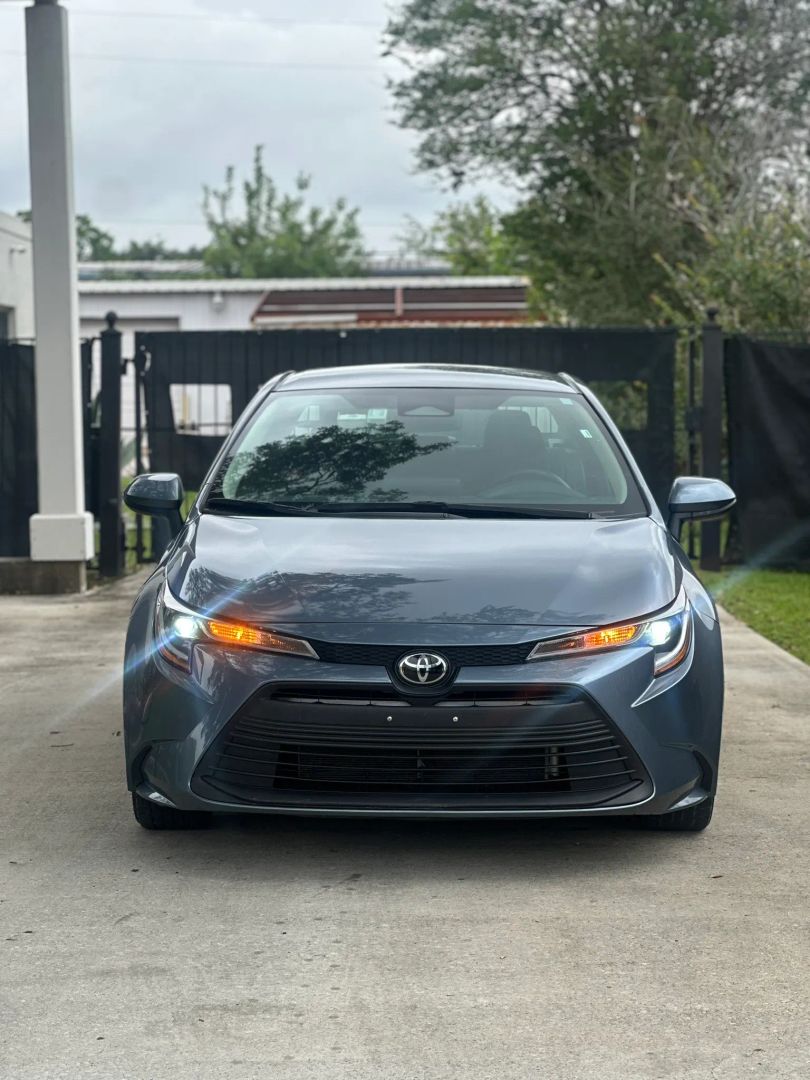 Photo 3 of 2024 Toyota Corolla 18 for sale in Houston, TX
