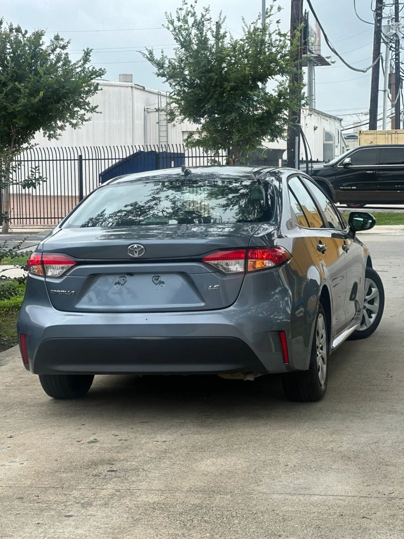 Photo 4 of 2024 Toyota Corolla 18 for sale in Houston, TX