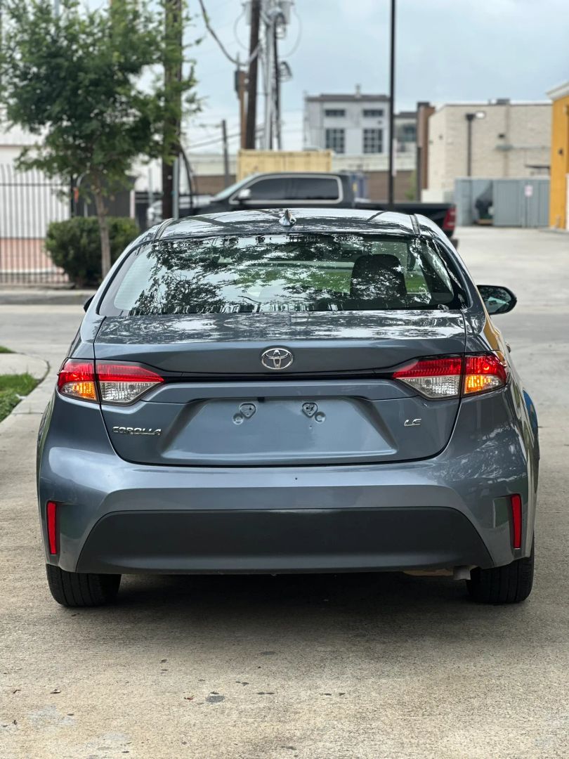 Photo 5 of 2024 Toyota Corolla 18 for sale in Houston, TX