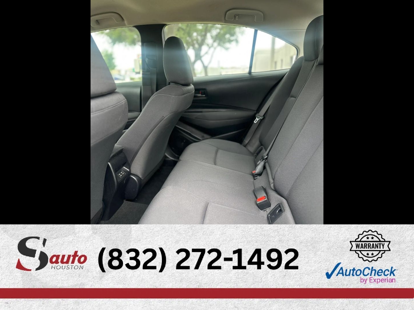 Photo 11 of 2024 Toyota Corolla 18 for sale in Houston, TX