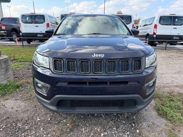 Photo 2 of 2019 Jeep Compass Longitude, for sale in Houston, TX