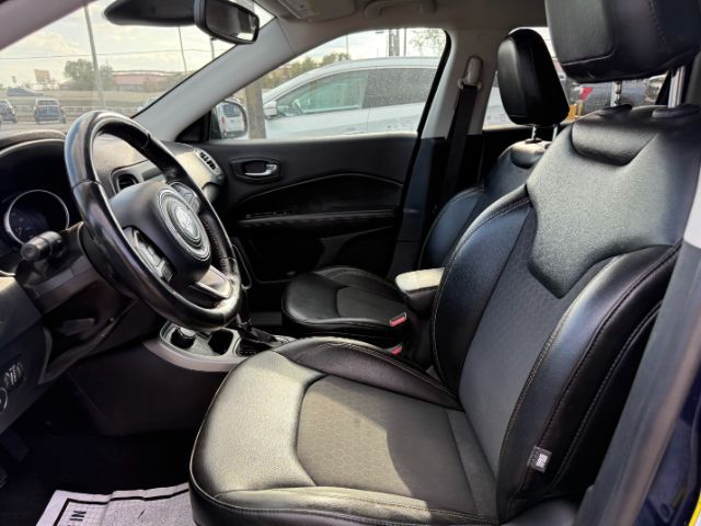Photo 10 of 2019 Jeep Compass Longitude, for sale in Houston, TX