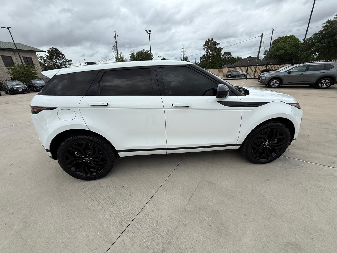 Photo 14 of 2020 Land Rover Range Rover Evoque SE for sale in Houston, TX