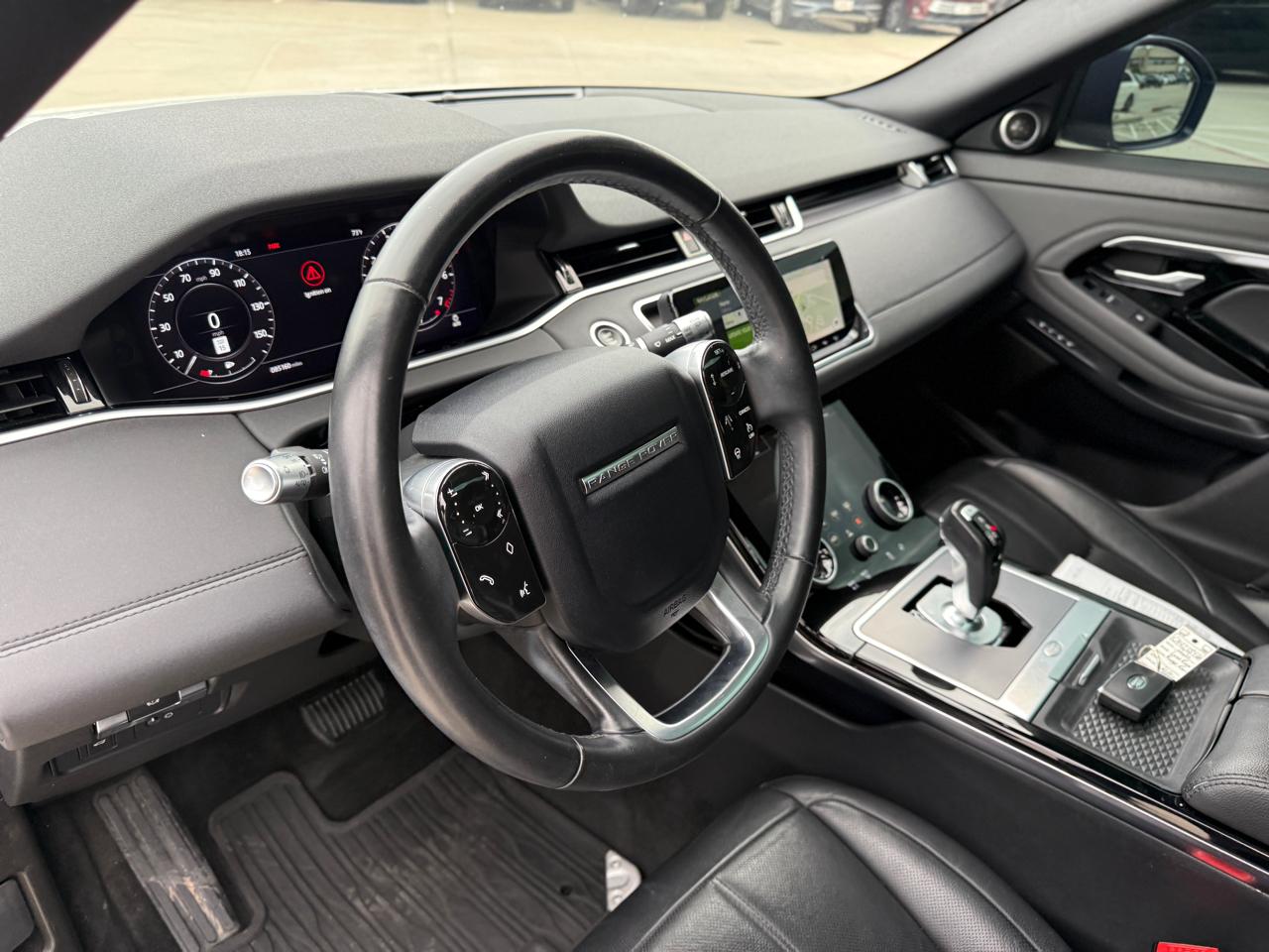 Photo 16 of 2020 Land Rover Range Rover Evoque SE for sale in Houston, TX