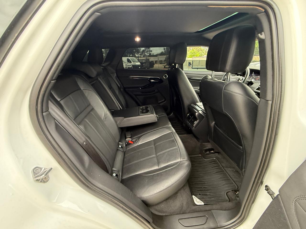 Photo 22 of 2020 Land Rover Range Rover Evoque SE for sale in Houston, TX