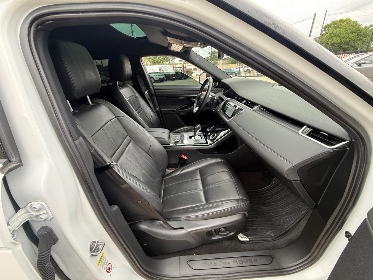 Photo 26 of 2020 Land Rover Range Rover Evoque SE for sale in Houston, TX