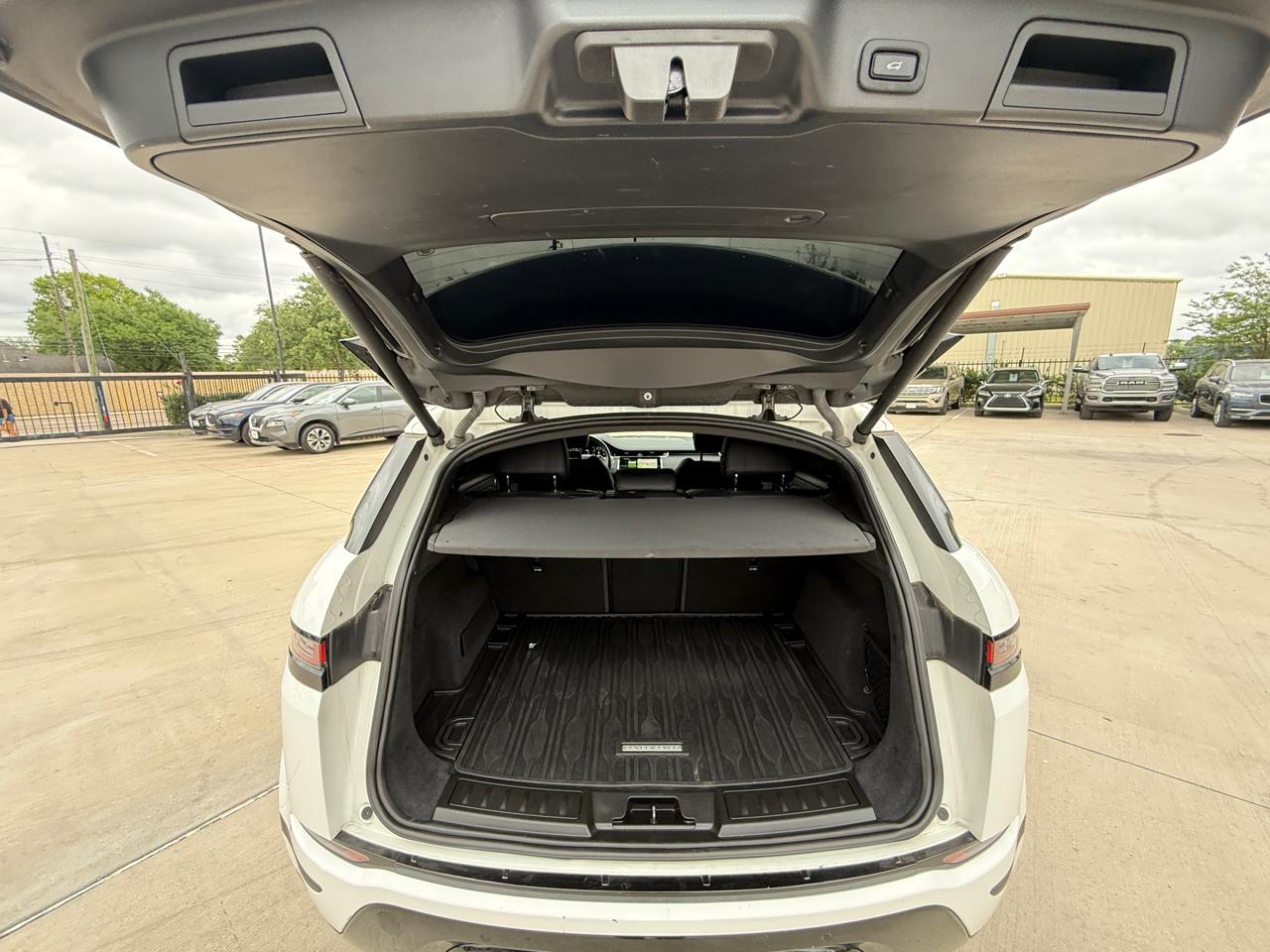Photo 32 of 2020 Land Rover Range Rover Evoque SE for sale in Houston, TX