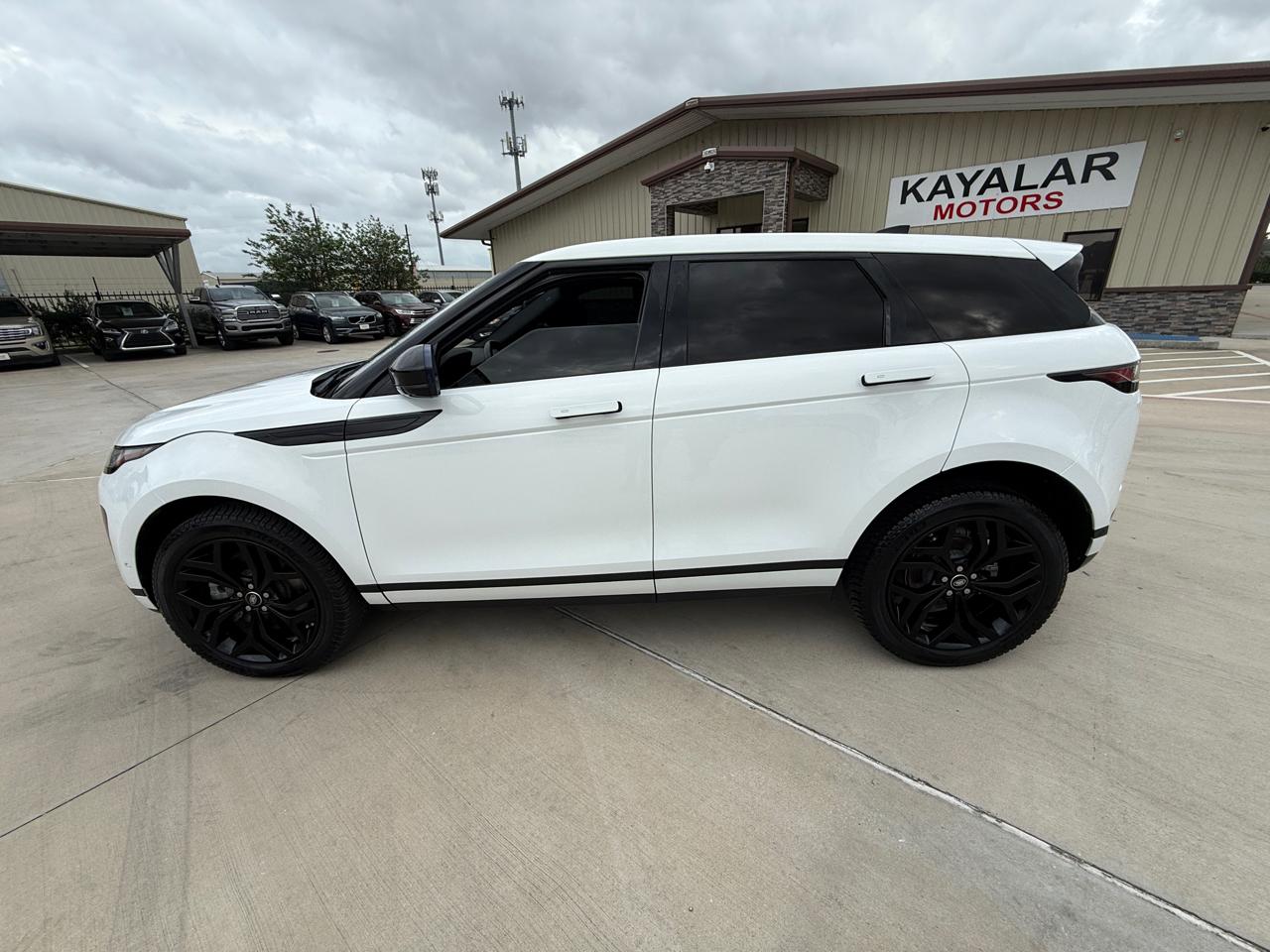 Photo 5 of 2020 Land Rover Range Rover Evoque SE for sale in Houston, TX