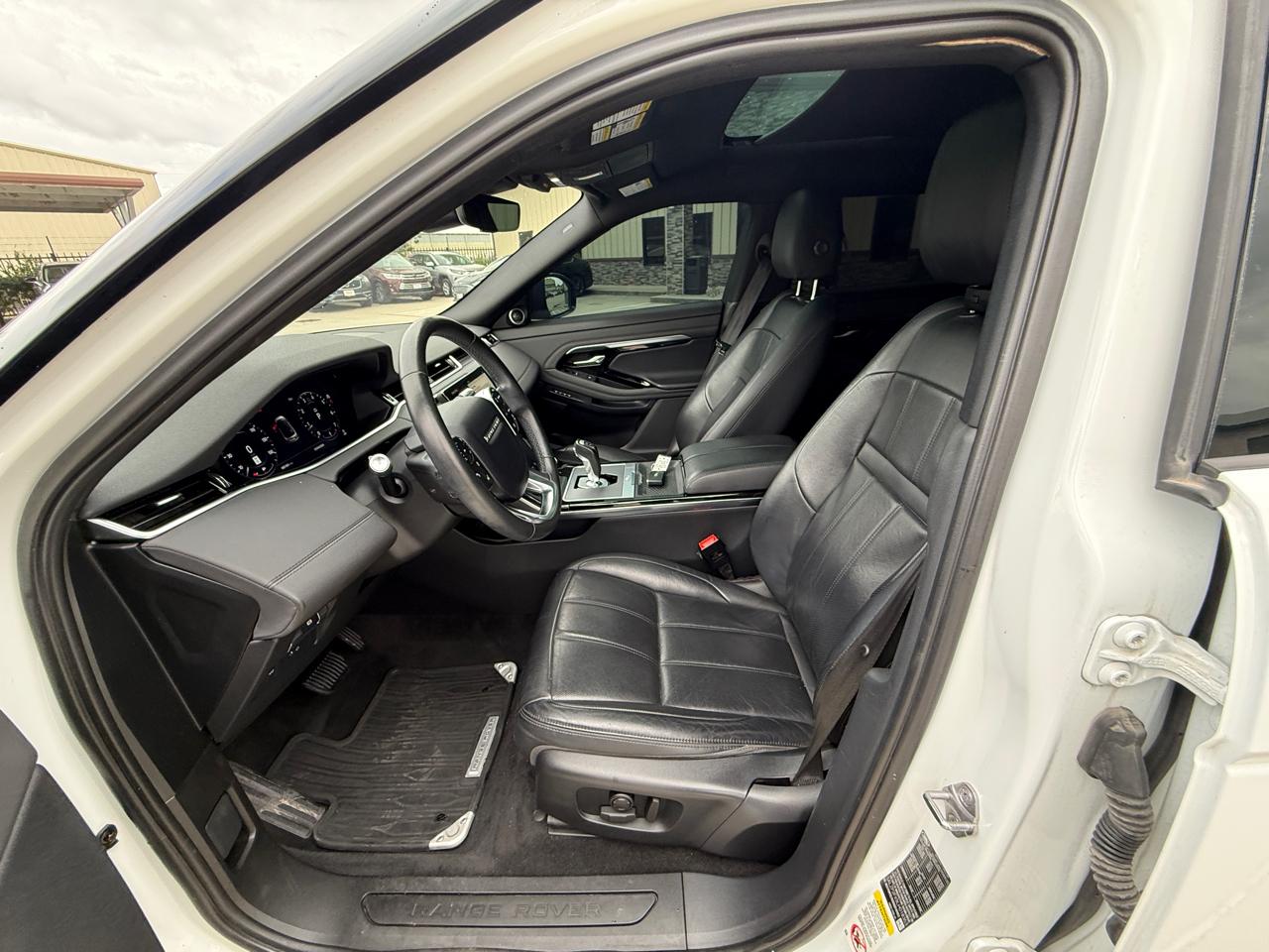 Photo 17 of 2020 Land Rover Range Rover Evoque SE for sale in Houston, TX