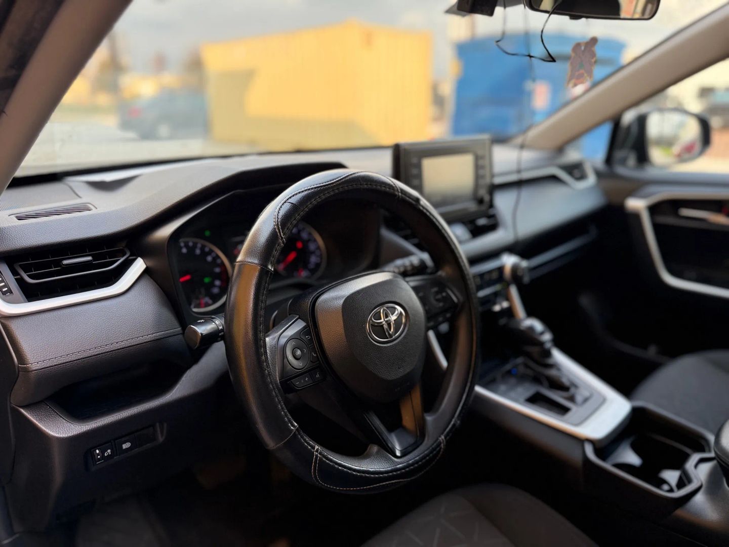 Photo 3 of 2021 Toyota Rav4 Axaa52l for sale in Houston, TX