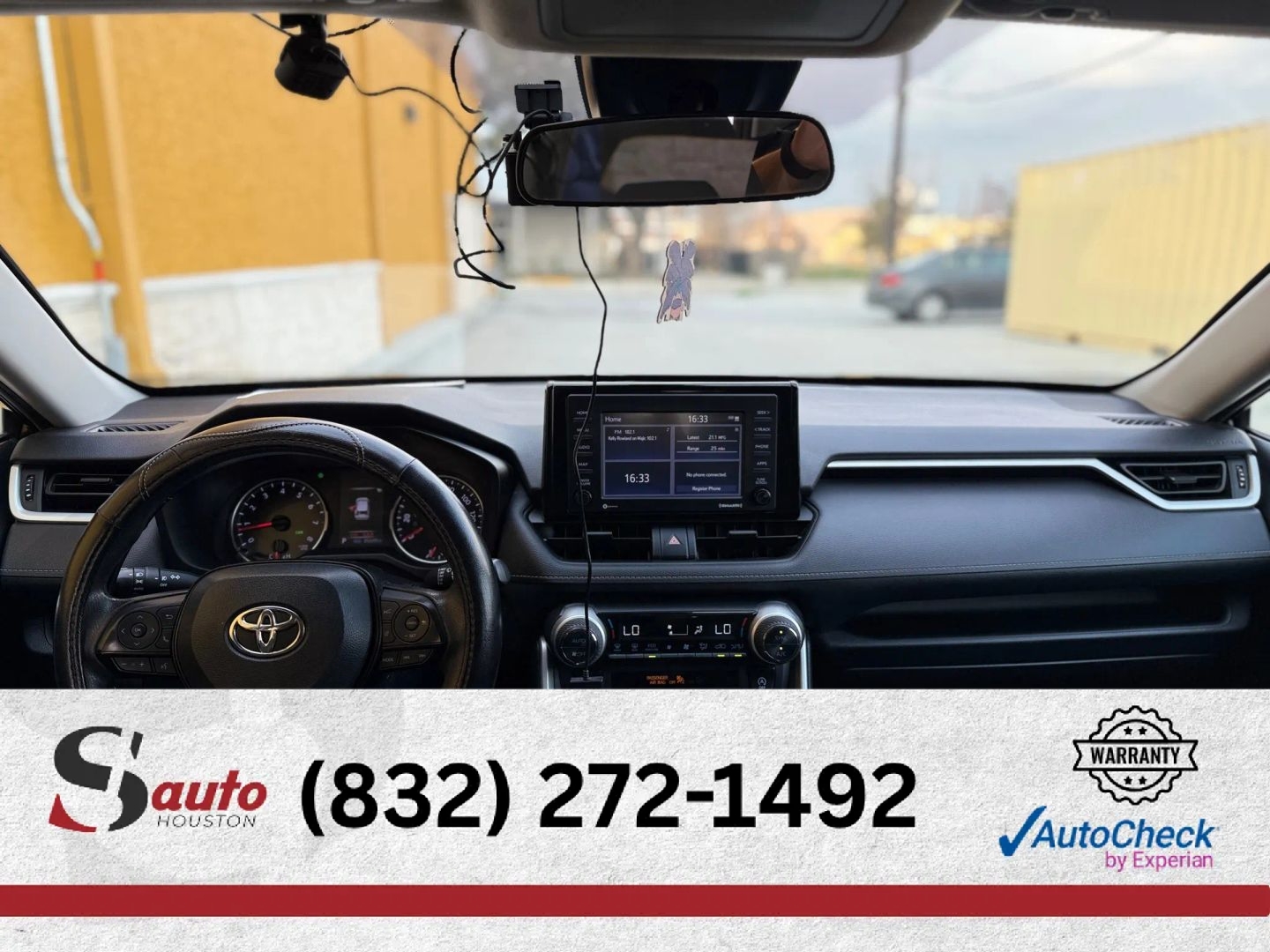 Photo 9 of 2021 Toyota Rav4 Axaa52l for sale in Houston, TX
