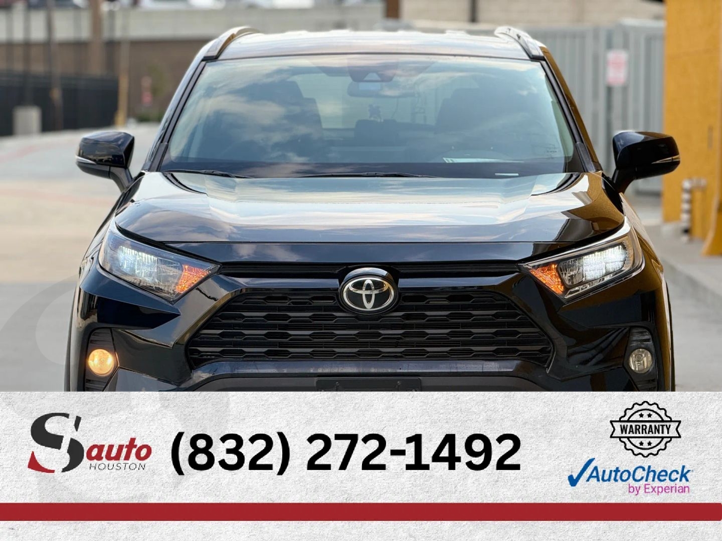 Photo 2 of 2021 Toyota Rav4 Axaa52l for sale in Houston, TX