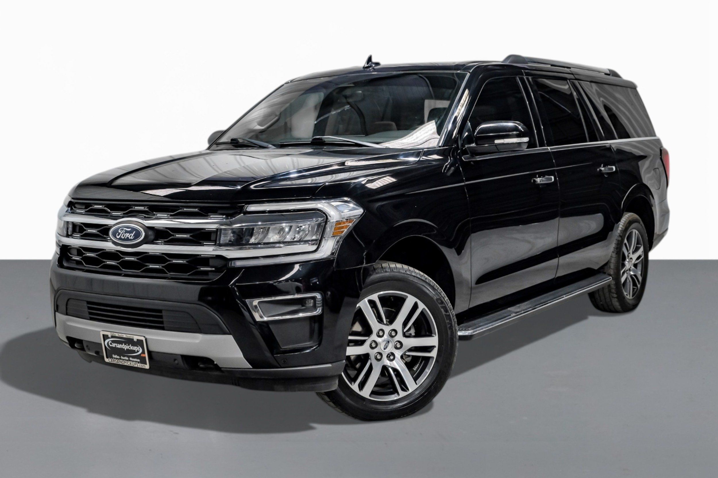 Photo 7 of 2022 Ford Expedition Max Limited for sale in Katy, TX