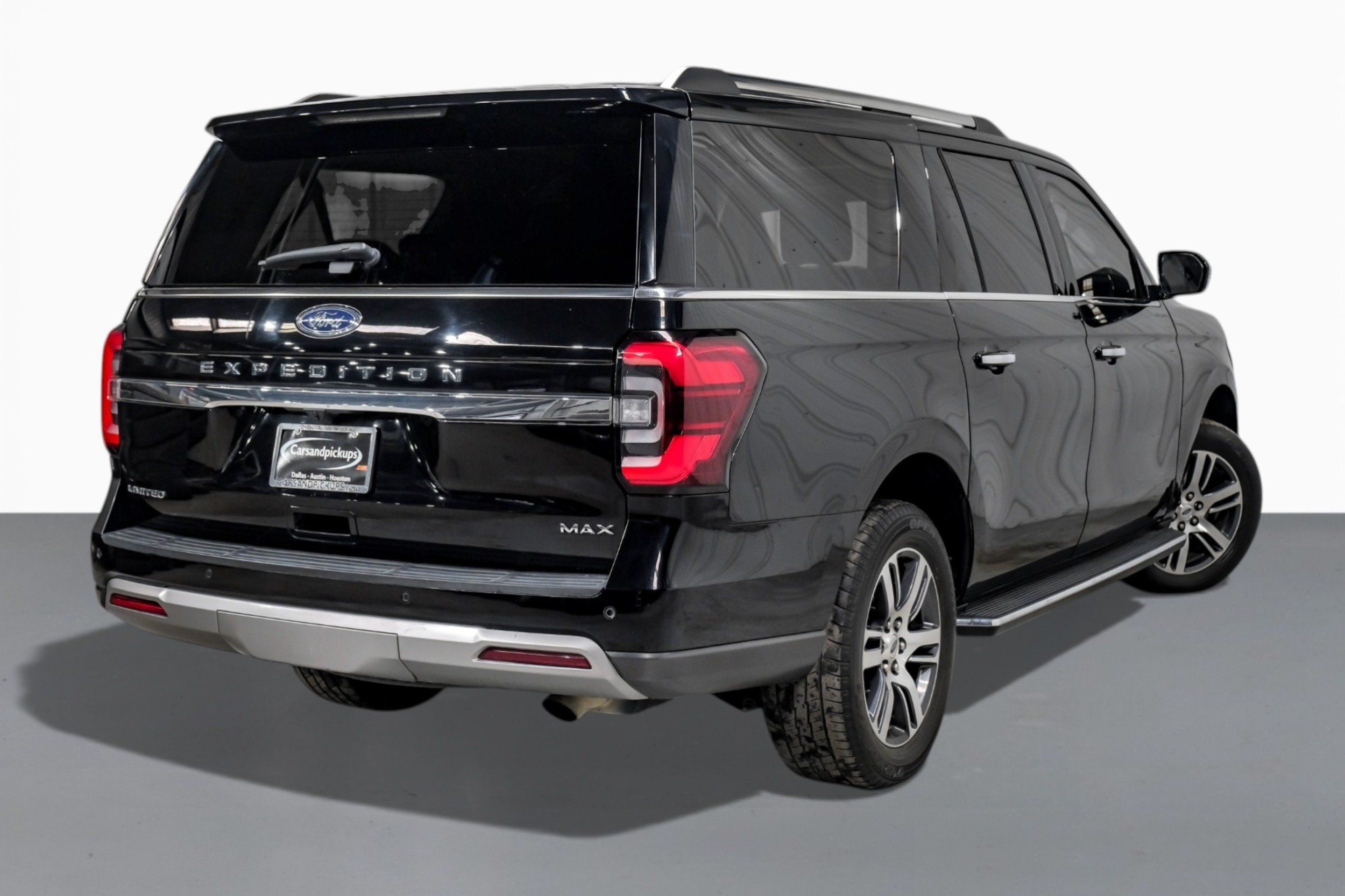 Photo 11 of 2022 Ford Expedition Max Limited for sale in Katy, TX