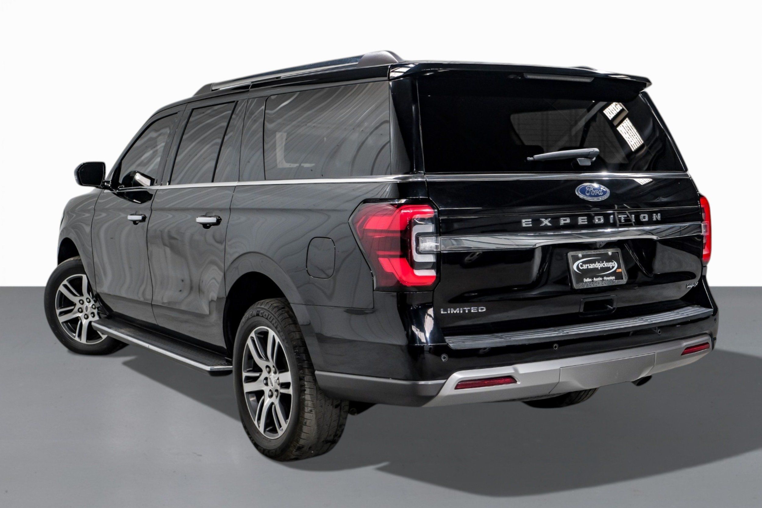 Photo 15 of 2022 Ford Expedition Max Limited for sale in Katy, TX