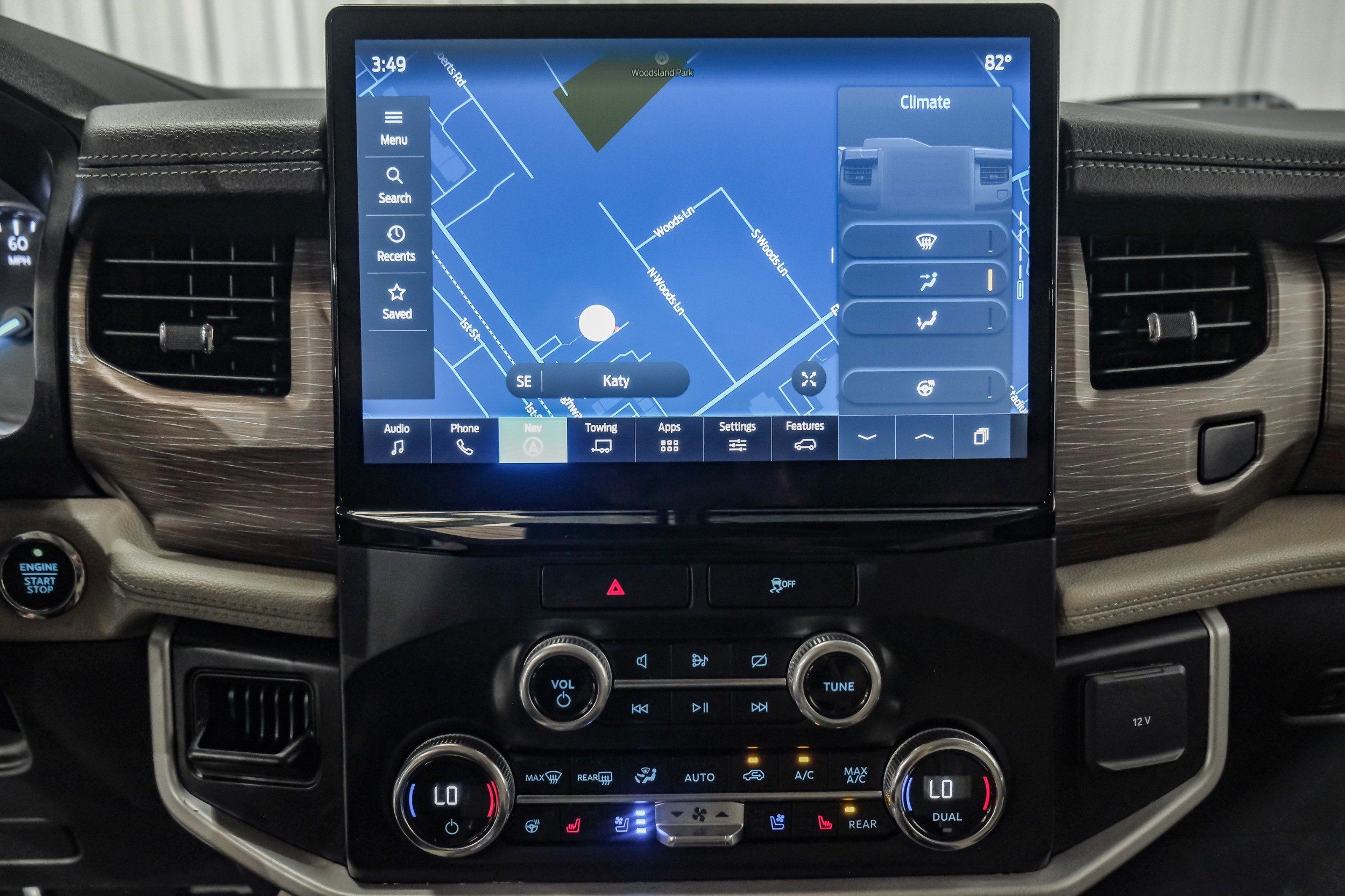 Photo 51 of 2022 Ford Expedition Max Limited for sale in Katy, TX