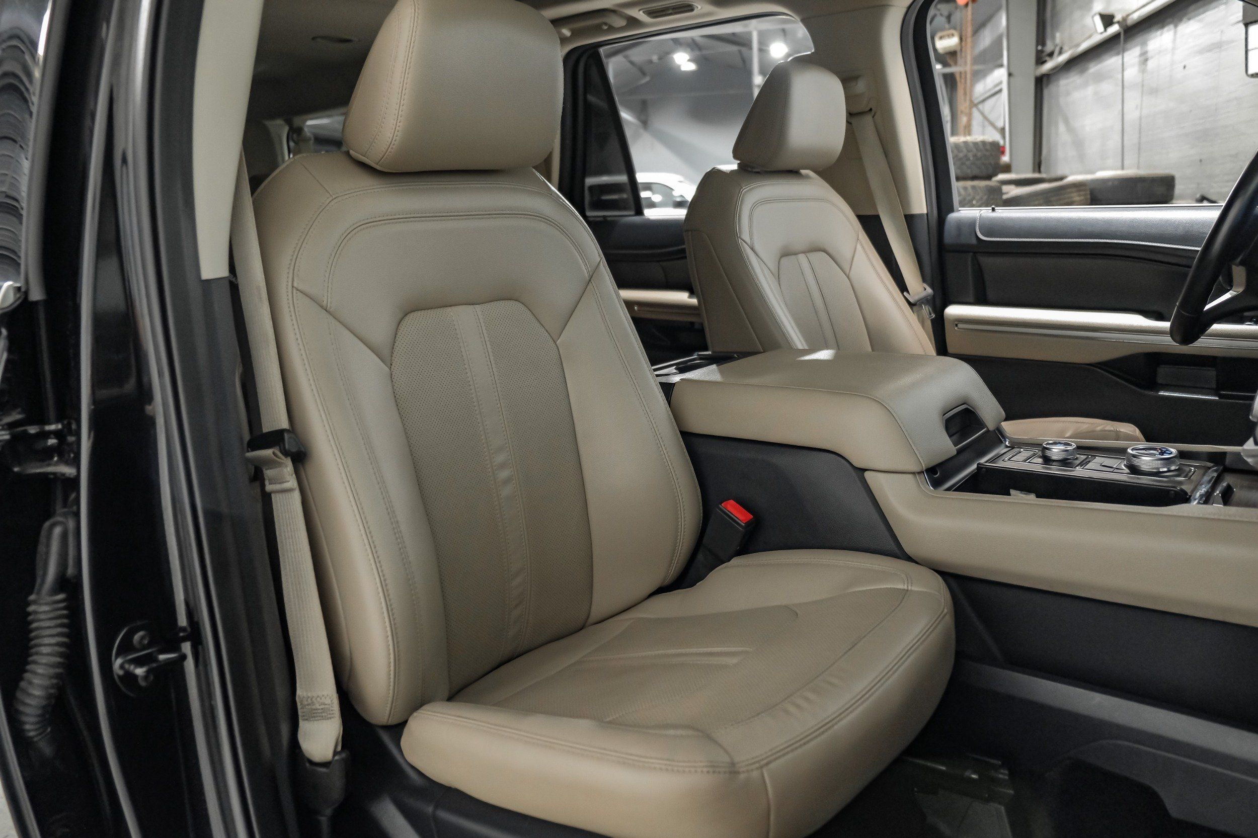 Photo 63 of 2022 Ford Expedition Max Limited for sale in Katy, TX