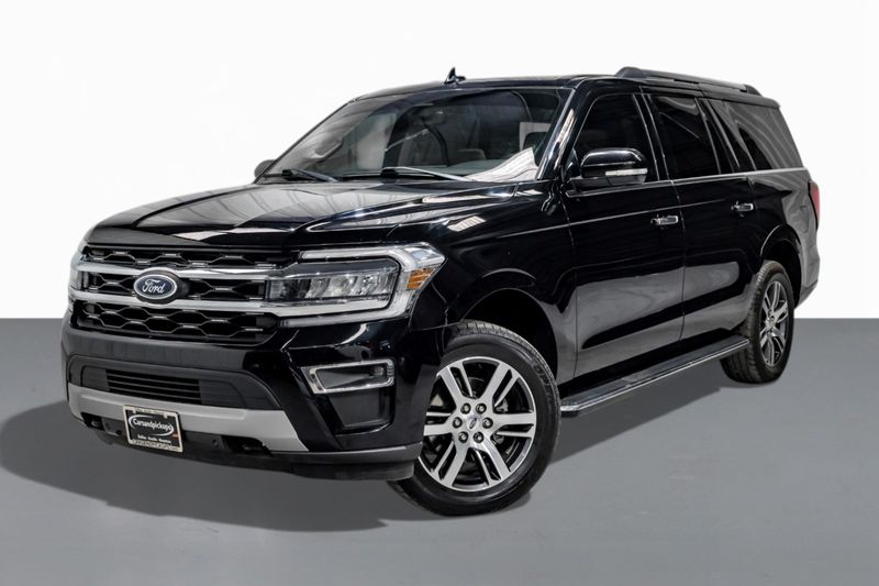 Photo 8 of 2022 Ford Expedition Max Limited for sale in Katy, TX