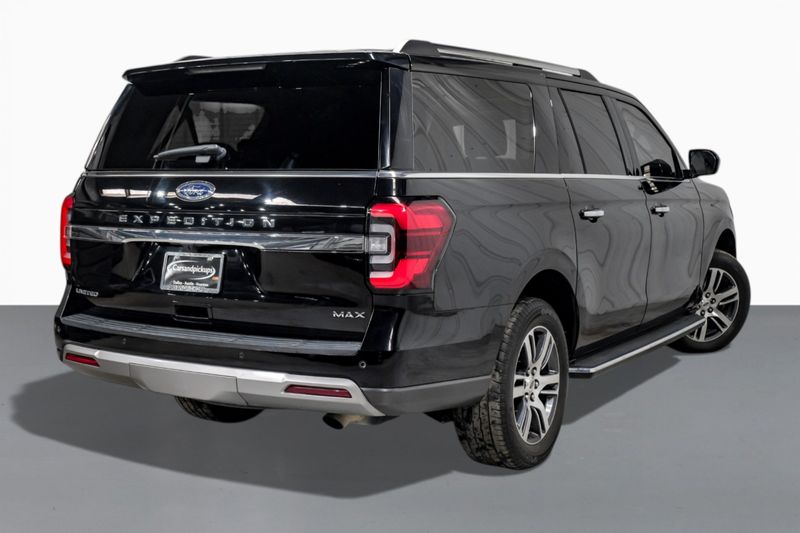 Photo 12 of 2022 Ford Expedition Max Limited for sale in Katy, TX