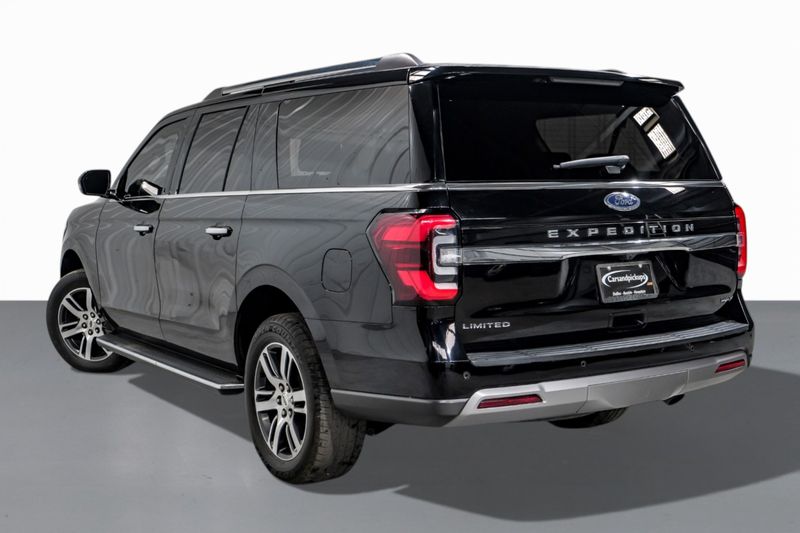 Photo 16 of 2022 Ford Expedition Max Limited for sale in Katy, TX