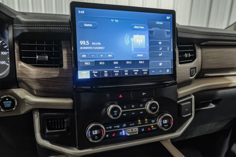 Photo 50 of 2022 Ford Expedition Max Limited for sale in Katy, TX
