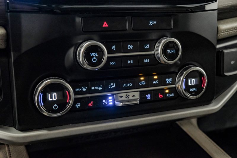 Photo 54 of 2022 Ford Expedition Max Limited for sale in Katy, TX