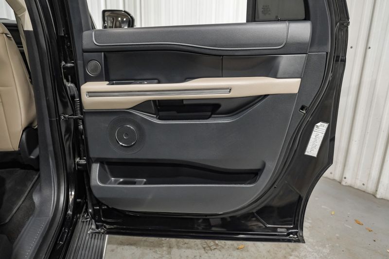 Photo 96 of 2022 Ford Expedition Max Limited for sale in Katy, TX