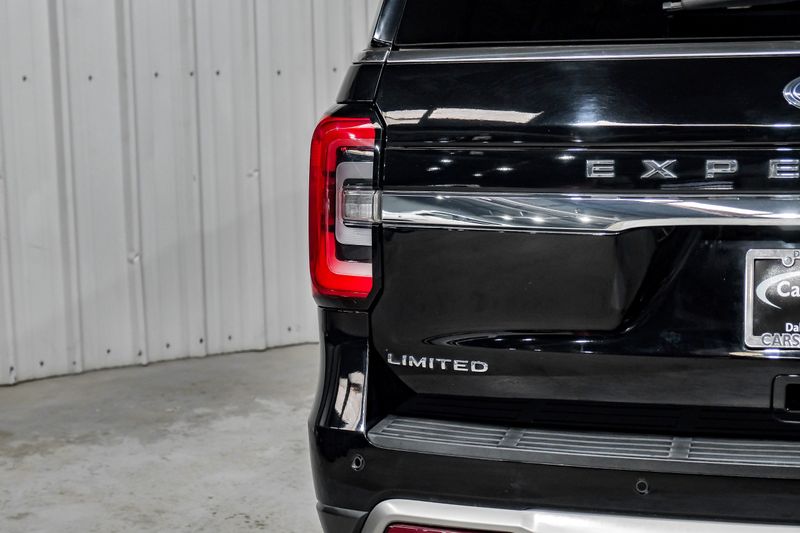 Photo 102 of 2022 Ford Expedition Max Limited for sale in Katy, TX