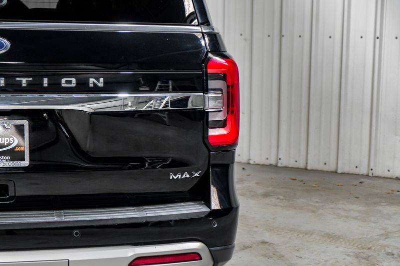 Photo 104 of 2022 Ford Expedition Max Limited for sale in Katy, TX