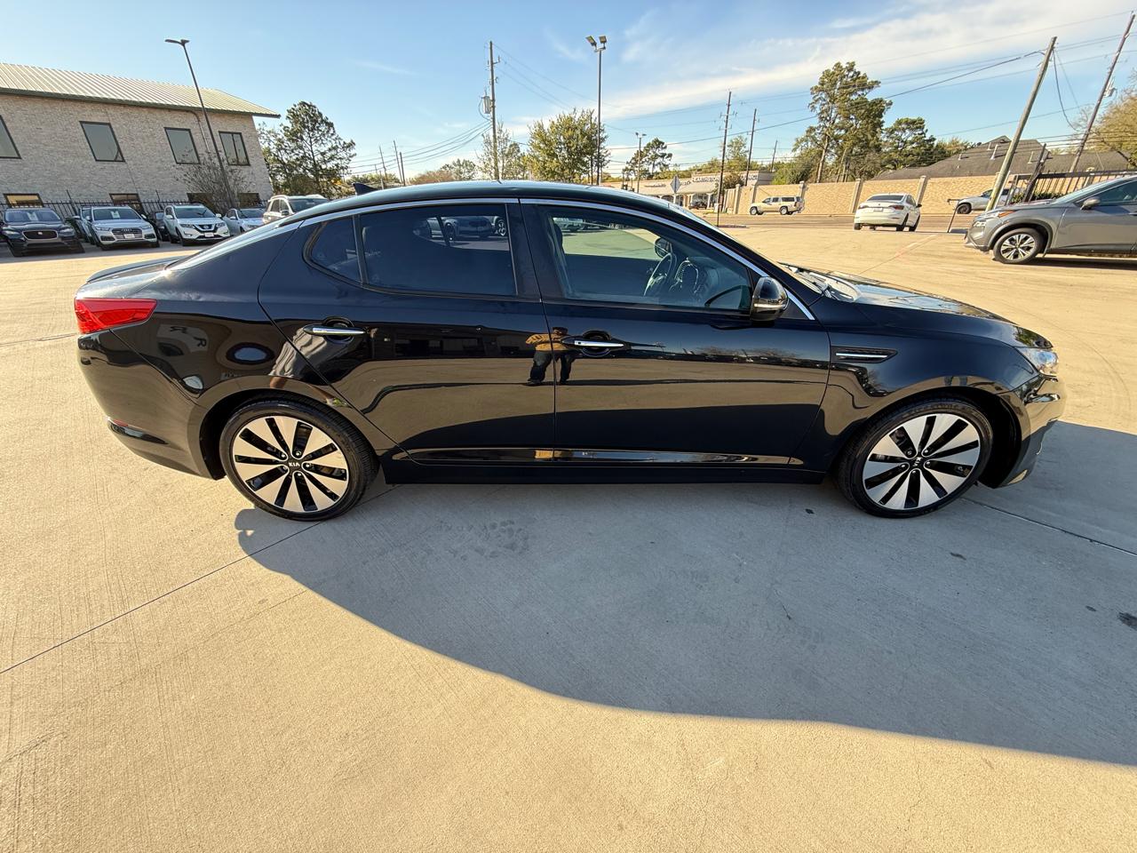 Photo 7 of 2013 Kia Optima Sx for sale in Houston, TX