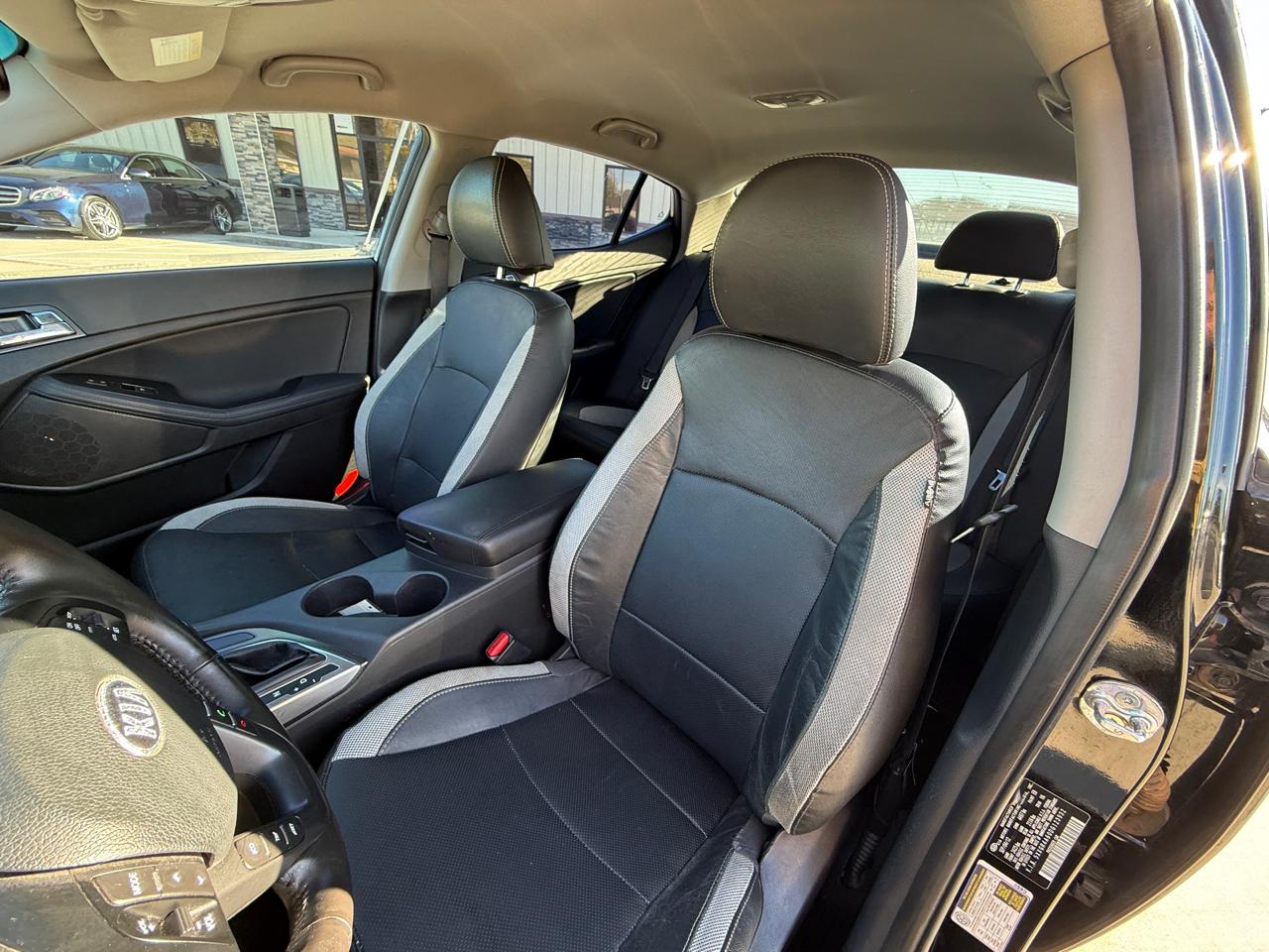 Photo 9 of 2013 Kia Optima Sx for sale in Houston, TX