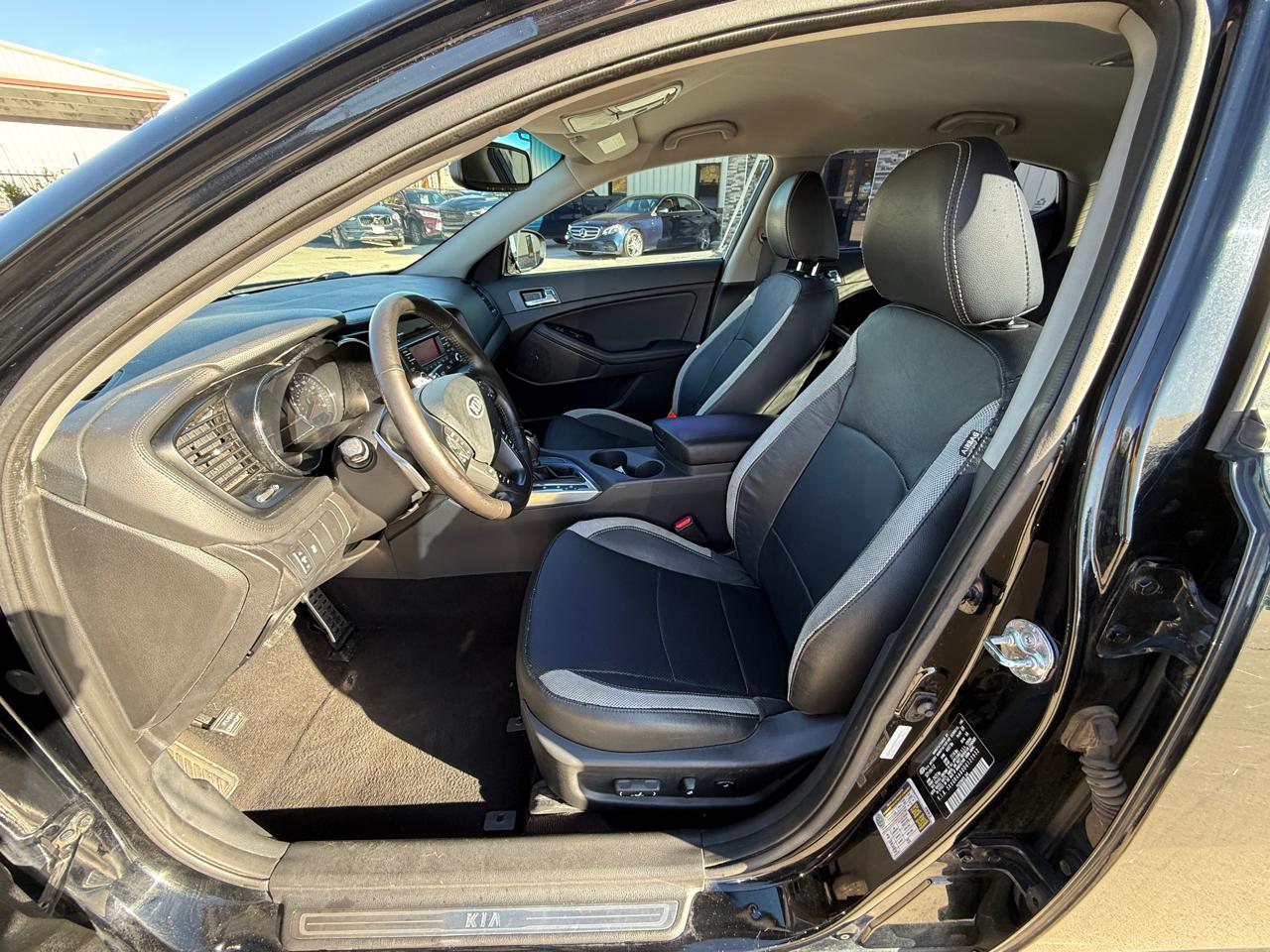 Photo 10 of 2013 Kia Optima Sx for sale in Houston, TX