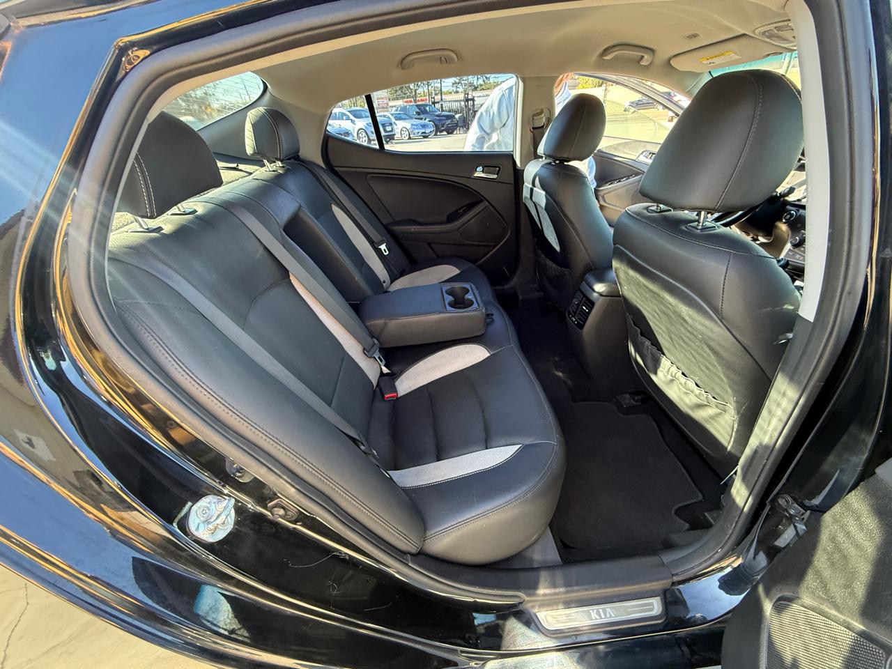Photo 12 of 2013 Kia Optima Sx for sale in Houston, TX