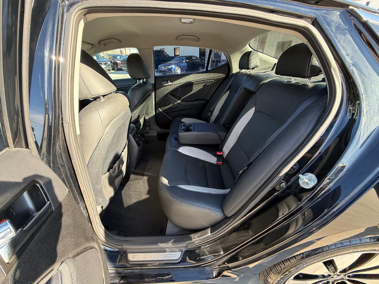 Photo 13 of 2013 Kia Optima Sx for sale in Houston, TX