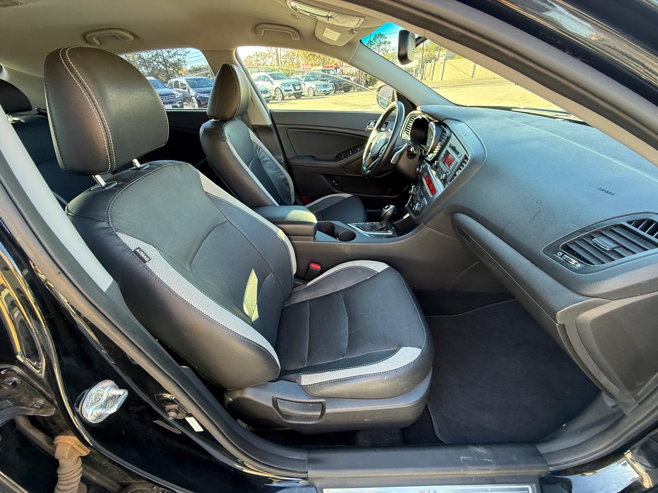 Photo 14 of 2013 Kia Optima Sx for sale in Houston, TX