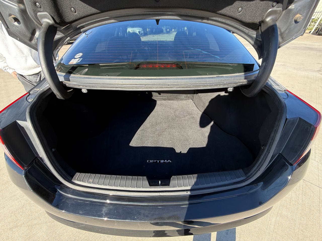 Photo 17 of 2013 Kia Optima Sx for sale in Houston, TX