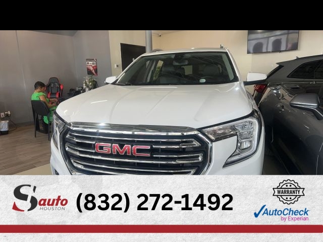2024 GMC Terrain for sale in Houston, TX