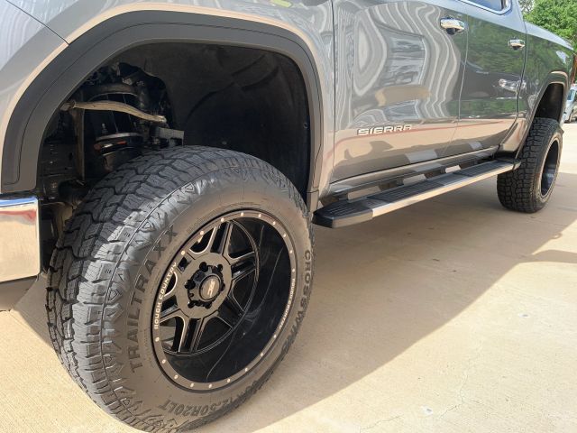 Photo 8 of 2021 GMC Sierra for sale in Cypress, TX