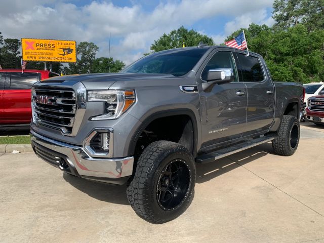 Photo 12 of 2021 GMC Sierra for sale in Cypress, TX