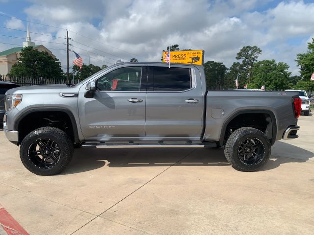 Photo 14 of 2021 GMC Sierra for sale in Cypress, TX