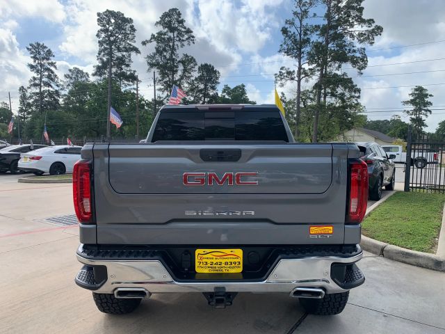 Photo 16 of 2021 GMC Sierra for sale in Cypress, TX